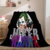 Joker Blanket 292