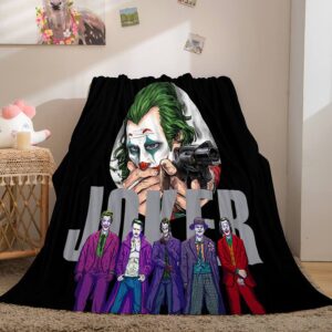 Joker Blanket 292