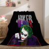 Joker Blanket 581
