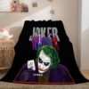 Joker Blanket 223