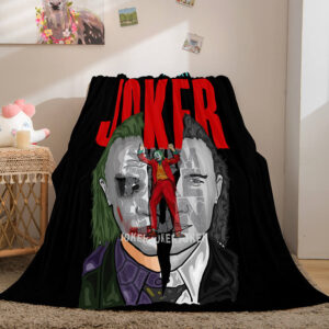 Joker Blanket 530