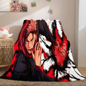 Jujutsu Kaisen Blanket 587