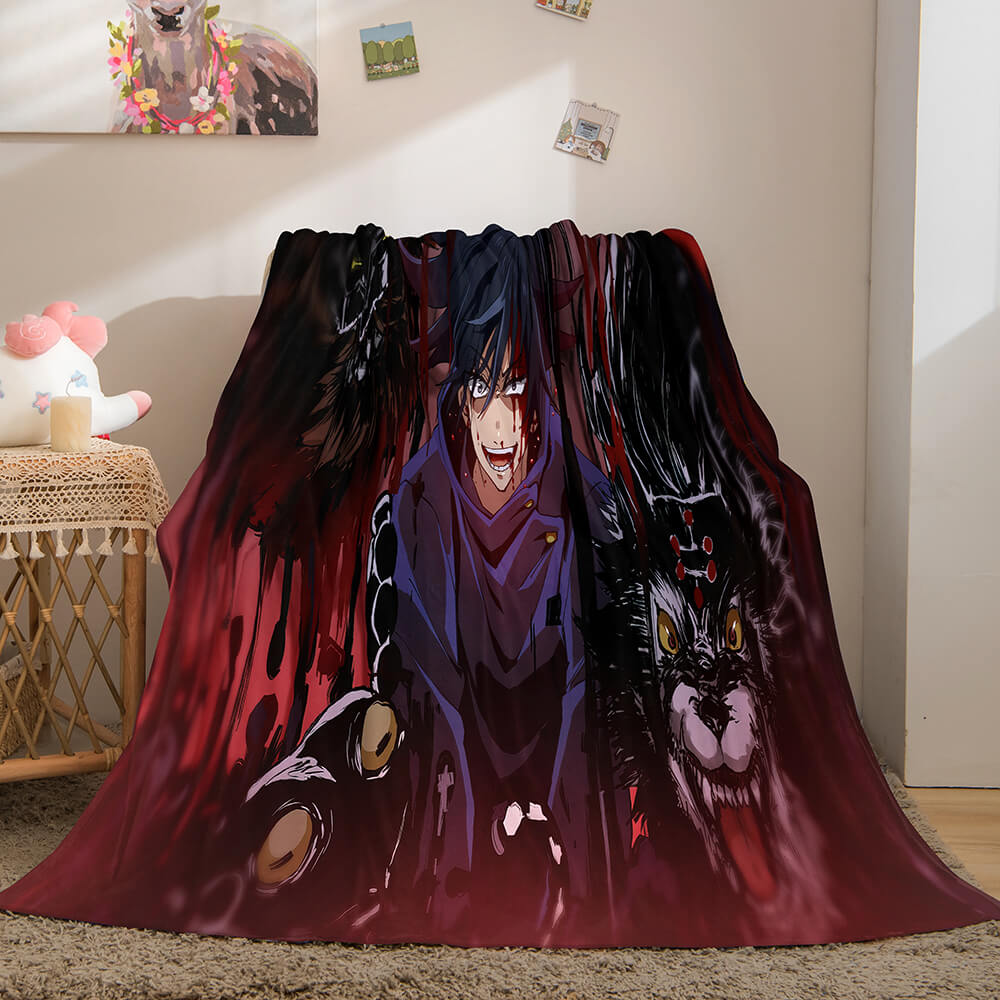 Jujutsu Kaisen Blanket 197 Jujutsu Kaisen Blanket 197