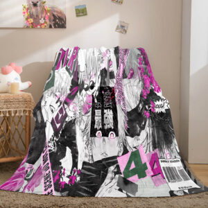 Jujutsu Kaisen Blanket 751
