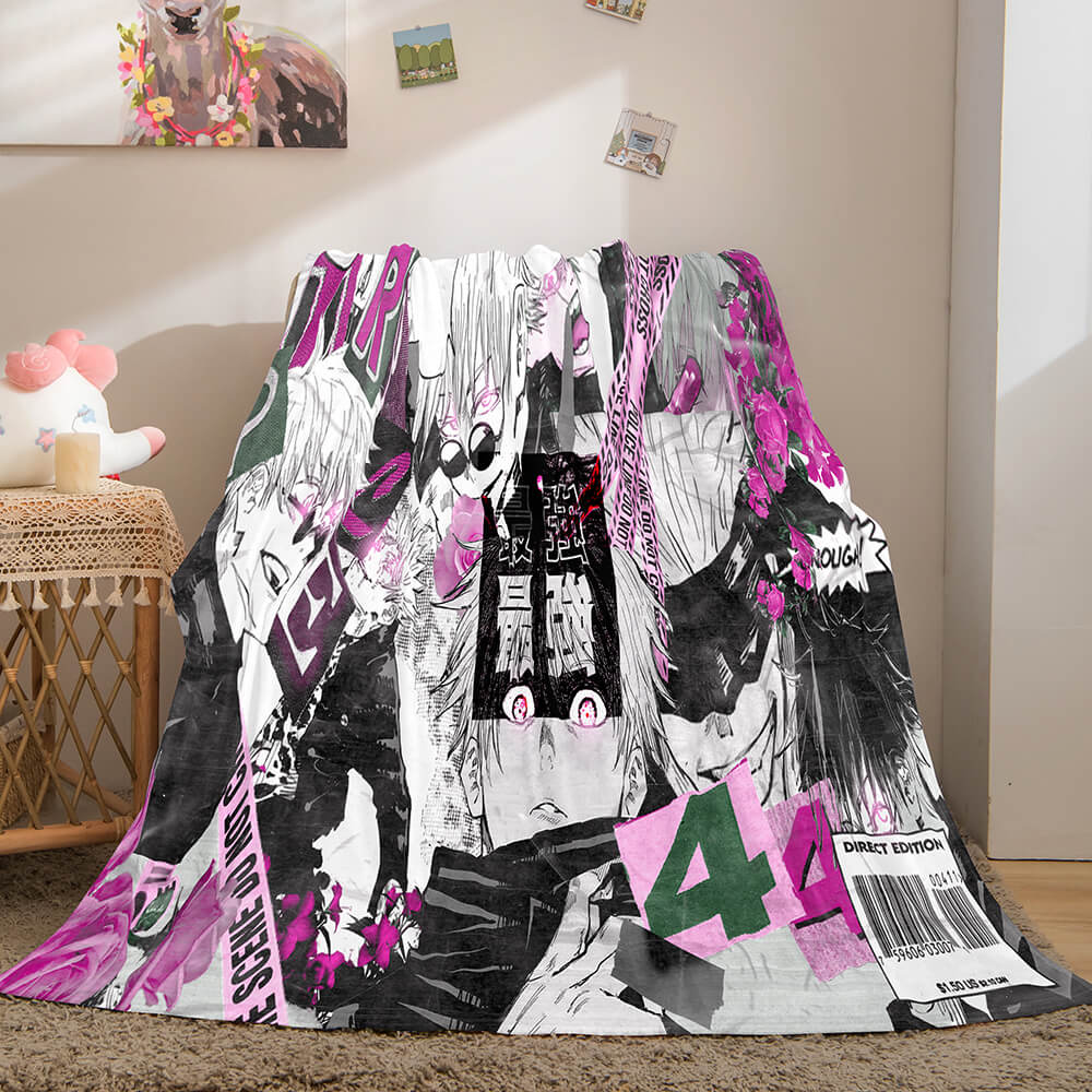 Jujutsu Kaisen Blanket 751 Jujutsu Kaisen Blanket 751
