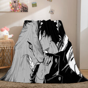 Jujutsu Kaisen Blanket 518