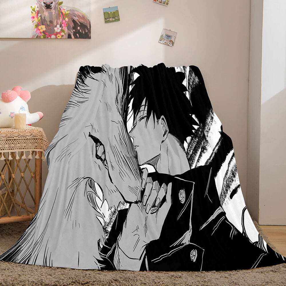 Jujutsu Kaisen Blanket 518 Jujutsu Kaisen Blanket 518