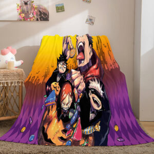 Jujutsu Kaisen Blanket 847