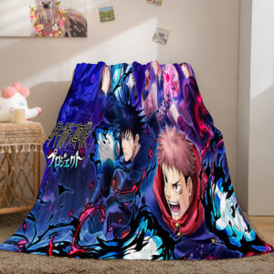 Jujutsu Kaisen Blanket 875