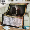 Kalain Reclusive Painter Game Magic The Gathering Blanket