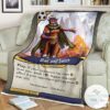 Kf Bait And Switch Keyforge Fleece Blanket