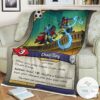 Kf Chain Gang Keyforge Fleece Blanket Tagotee
