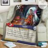 Kf Faygin Fleece Blanket Tagotee