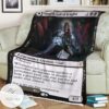 Khm 112 Tergrid God Of Fright Mtg Game Magic The Gathering Blanket