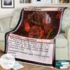 Khm 133 Dwarven Hammer Mtg Game Magic The Gathering Blanket