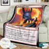 Khm 155 Tormentor S Helm Mtg Game Magic The Gathering Blanket