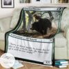 Khm 173 Grizzled Outrider Mtg Game Magic The Gathering Blanket