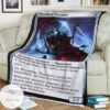 Khm 235 Bloodline Pretender Mtg Game Magic The Gathering Blanket