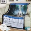 Khm 251 Tidechannel Pathway Mtg Game Magic The Gathering Blanket