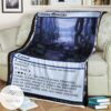 Khm 264 Littjara Mirrorlake Mtg Game Magic The Gathering Blanket