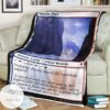 Khm 273 Volatile Fjord Mtg Game Magic The Gathering Blanket