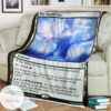 Khm 275 The World Tree Mtg Game Magic The Gathering Blanket