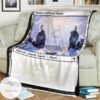 Khm 276 Snow Covered Plains Mtg Game Magic The Gathering Blanket