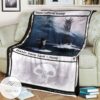 Khm 280 Snow Covered Swamp Mtg Game Magic The Gathering Blanket