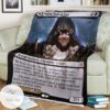 Khm 286 Valki God Of Lies Mtg Game Magic The Gathering Blanket