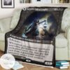 Khm 307 Tergrid God Of Fright Mtg Game Magic The Gathering Blanket
