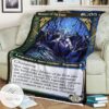 Khm 328 Moritte Of The Frost Mtg Game Magic The Gathering Blanket