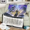 Khm 340 Search For Glory Mtg Game Magic The Gathering Blanket