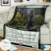 Khm 366 Realmwalker Mtg Game Magic The Gathering Blanket