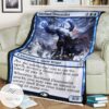 Khm 375 Surtland Elementalist Mtg Game Magic The Gathering Blanket