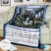 Khm 384 Giant S Grasp Mtg Game Magic The Gathering Blanket