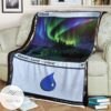Khm 395 Island Mtg Game Magic The Gathering Blanket