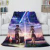 Kimi no Na Wa Cosplay Blanket 148