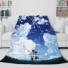 Kimi no Na Wa Cosplay Blanket 891