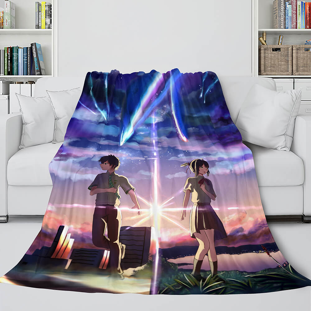 Kimi no Na Wa Cosplay Blanket 148 Kimi no Na Wa Cosplay Blanket 148