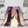 Kimi no Na Wa Cosplay Blanket 703