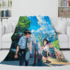 Kimi no Na Wa Cosplay Blanket 301