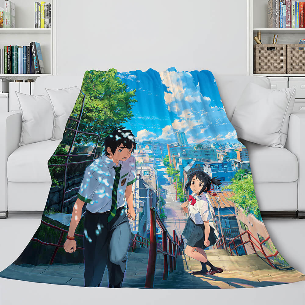 Kimi no Na Wa Cosplay Blanket 301 Kimi no Na Wa Cosplay Blanket 301