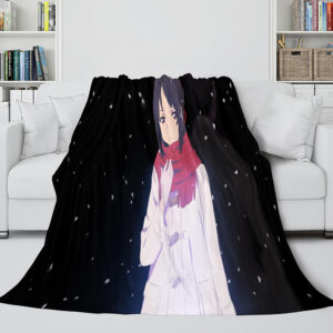Kimi no Na Wa Cosplay Blanket 832