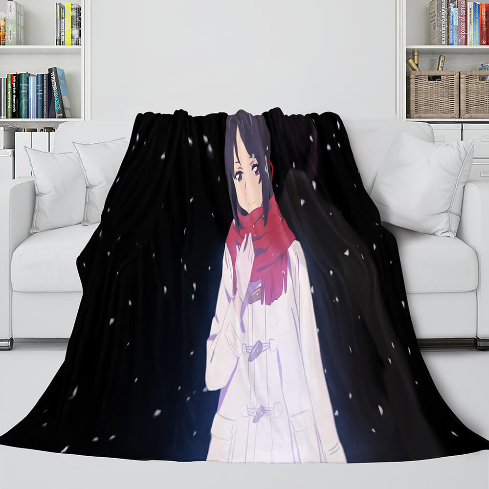 Kimi no Na Wa Cosplay Blanket 832 Kimi no Na Wa Cosplay Blanket 832