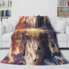 Kimi no Na Wa Cosplay Blanket 959