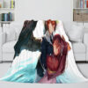 Kimi no Na Wa Cosplay Blanket 279