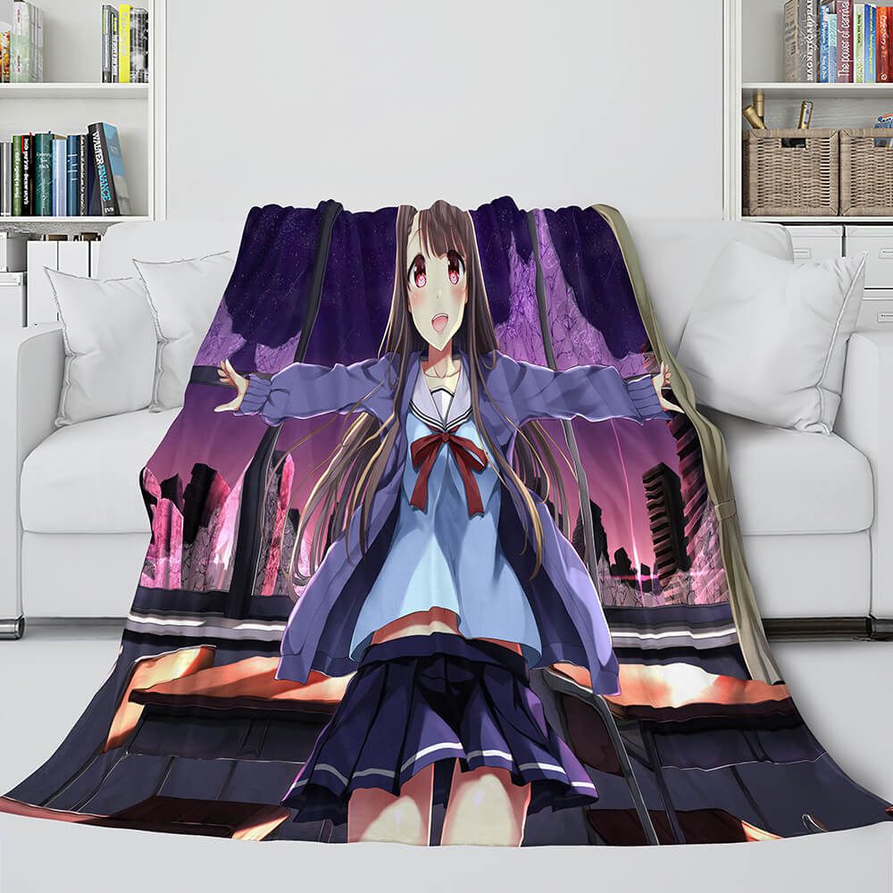 Kimi no Na Wa Cosplay Blanket 583 Kimi no Na Wa Cosplay Blanket 583