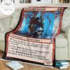 Kld 106 Aethertorch Renegade Game Mtg Magic The Gathering Fleece Blanket