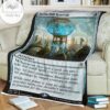 Kld 192 Aetherflux Reservoir Game Mtg Magic The Gathering Fleece Blanket