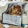 Kld 231 Scrapheap Scrounger Game Mtg Magic The Gathering Fleece Blanket